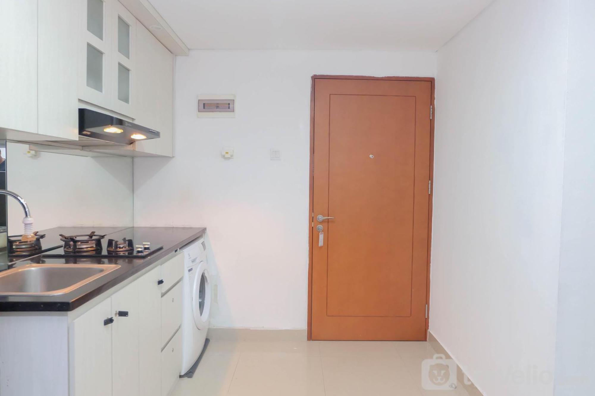 Elegant And High Floor 2br At Royal Olive By Travelio Apartment Jakarta