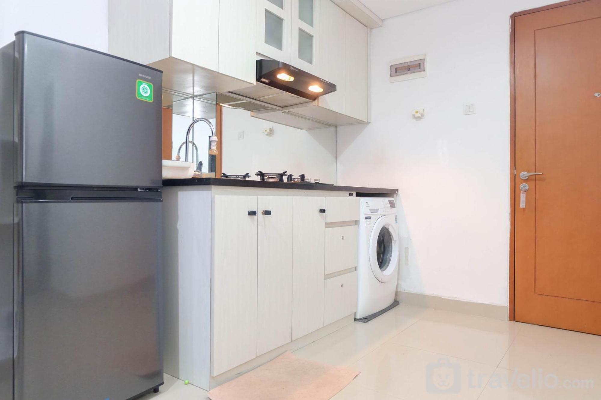 Elegant And High Floor 2br At Royal Olive By Travelio * Jakarta